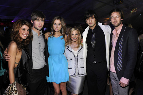 May 13 - The CW Upfront Party <3