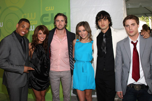  May 13 - The CW Upfront Party <3
