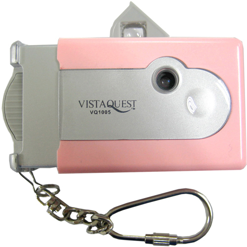 Mini Digital Camera Keychain