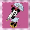  Minnie tetikus ikon