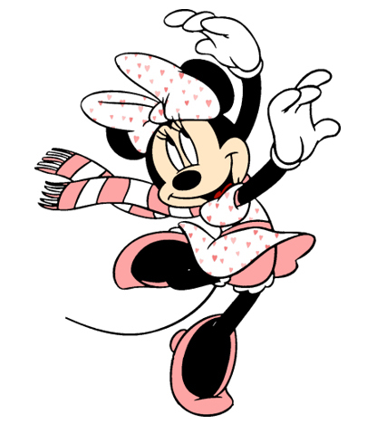  Minnie maus