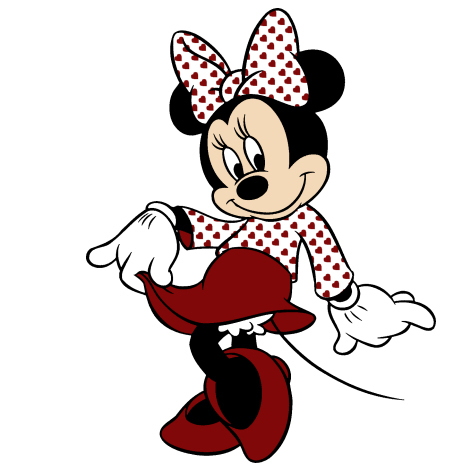  Minnie 쥐, 마우스