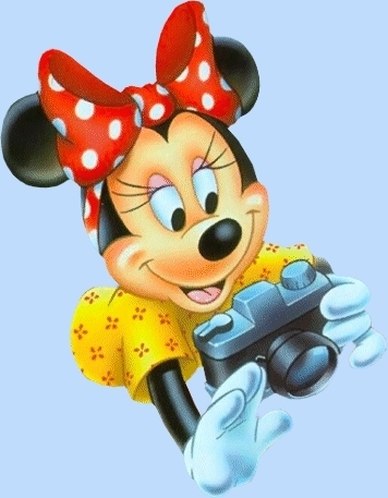  Minnie chuột