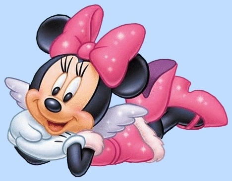  Minnie mouse