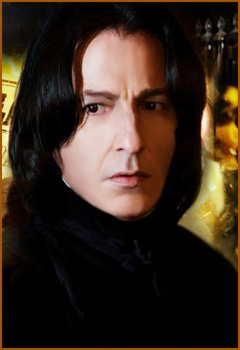  My お気に入り Severus
