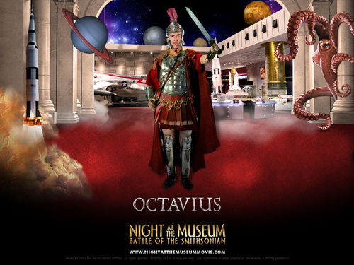  Night at the Museum 2: Battle of the Smithsonian