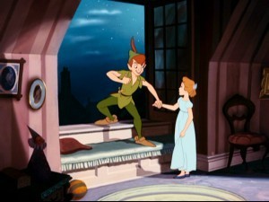 Peter Pan and Wendy Darling - Disney Couples Photo (6394792) - Fanpop