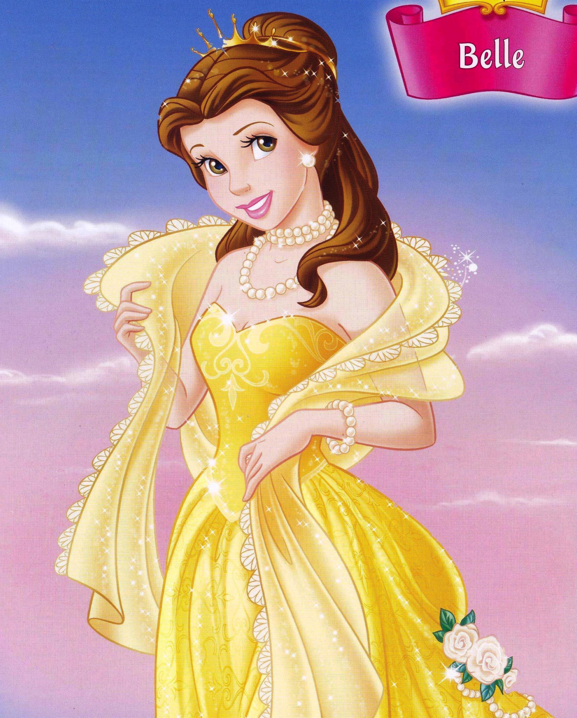 Walt Disney Images Princess Belle Princesses Disney Photo 6333556 Fanpop