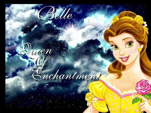 Disney Princess images Princess Belle HD wallpaper and background ...