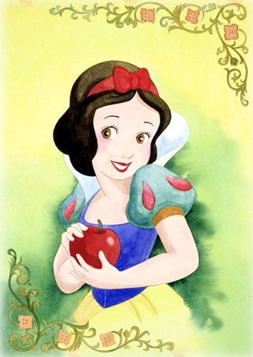  Princess Snow White