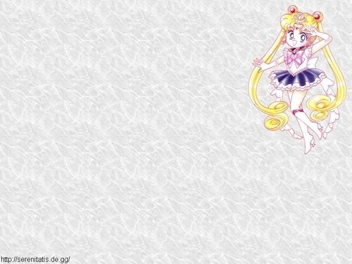  Sailor Moon Chibi
