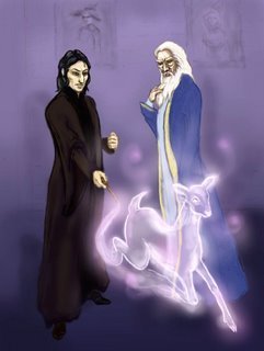  Severus&Dumbledore