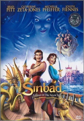 Sinbad: Legend of the Seven Seas