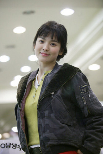  Song Hye-Kyo