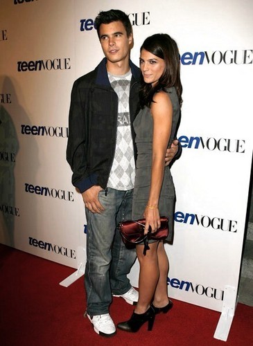 Teen Vogue "Young Hollywood" Party 2007