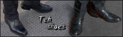  Teh Shoes