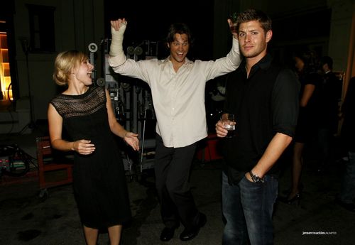 The CW Launch Party 2006 :D