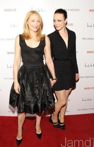  The Cinema Society and Nicole Miller Host a Screening of "Married Life"