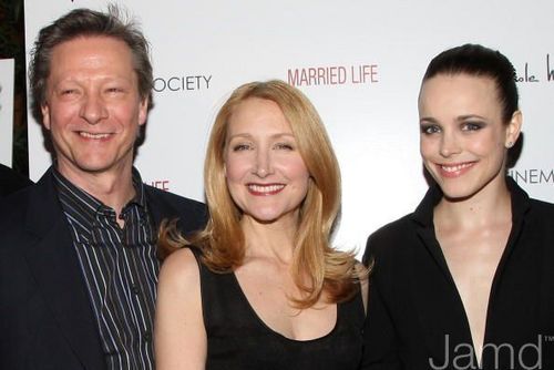  The Cinema Society and Nicole Miller Host a Screening of "Married Life"