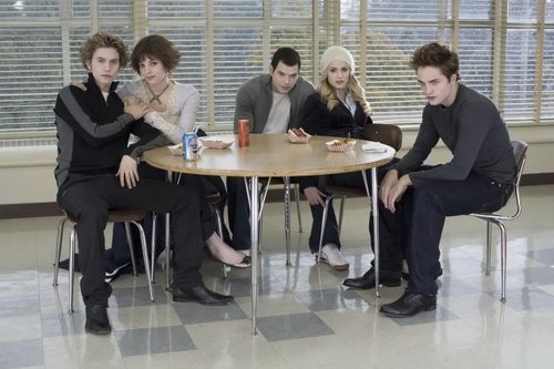  The Cullen 'kids' <3