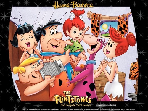  The Flintstones Hintergrund