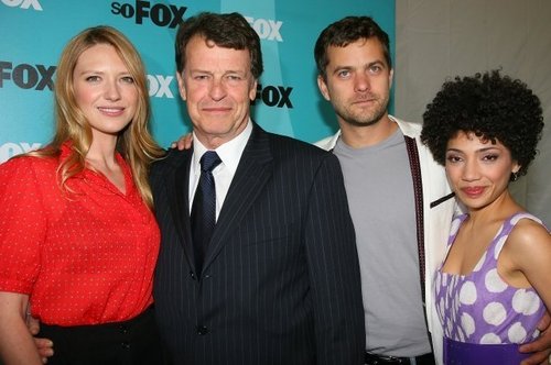  The Fringe Cast at 2009 volpe Upfronts