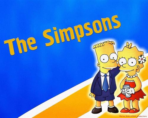 os simpsons