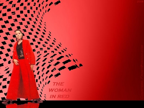  The Woman In Red (1)