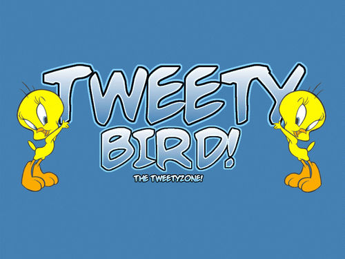  Tweety Bird wallpaper