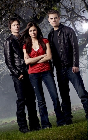  Vampire Diaries First Promo Picture