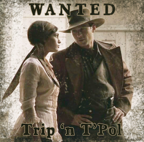  Wanted - T'Pol&Trip