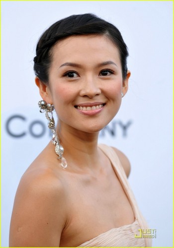 Zhang Ziyi 2009 Cannes Film Festival