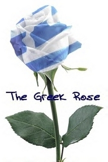  greek rose