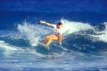 keria surfing