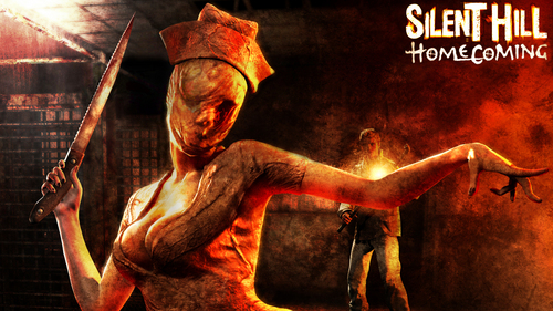 silent hill wallpapers