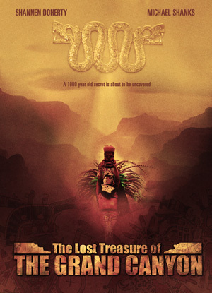  the Mất tích treasure of the grand canyon