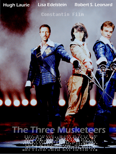  the musketeers