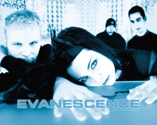  -Evanescence♥