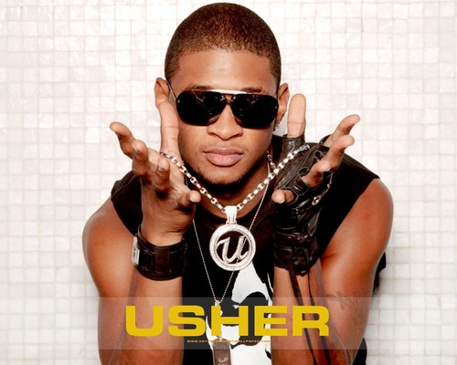  -Usher♥