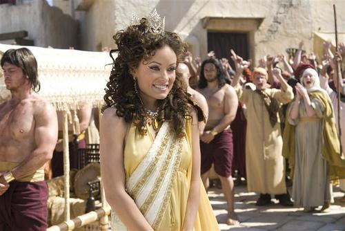  'Year One' Promotional Production Photo: Olivia Wilde as Princess Inanna