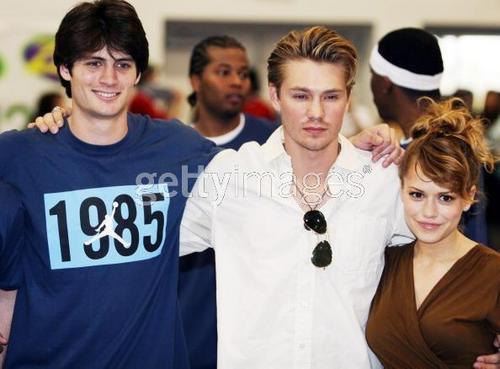  03-24-2007: The 4th Annual OTH basketball, basket-ball Charity Game