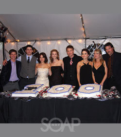  08-12-07: 100th Episode Party