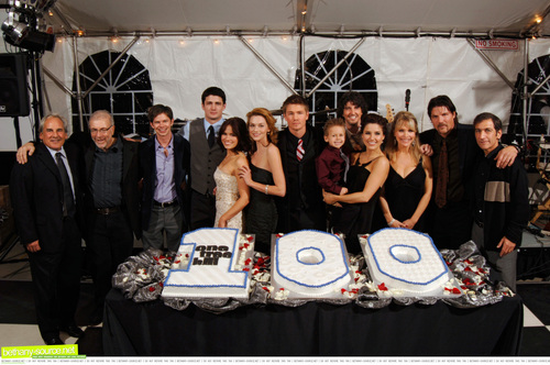 08-12-07: 100th Episode Party
