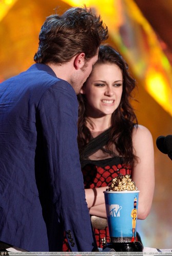  2009 MTV Movie Awards - 表示する