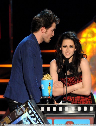  2009 MTV Movie Awards - tunjuk