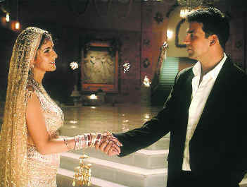  Akshay Kumar and Katrina Kaif