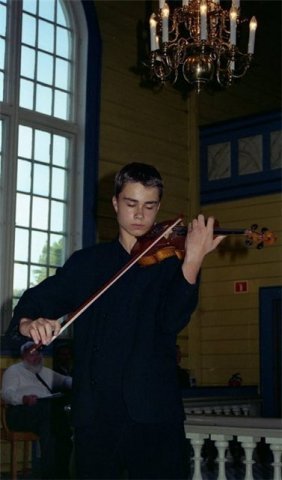  Alexander Rybak