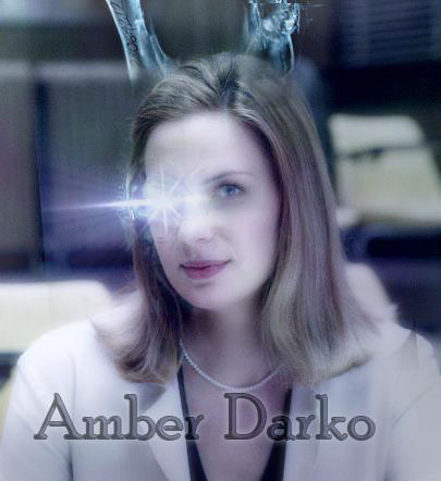  Amber Darko