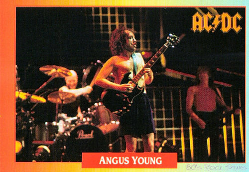 Angus Young 