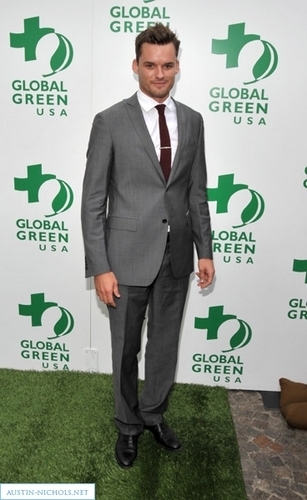  Austin at Global Green USA's 13th Annual Millennium Awards